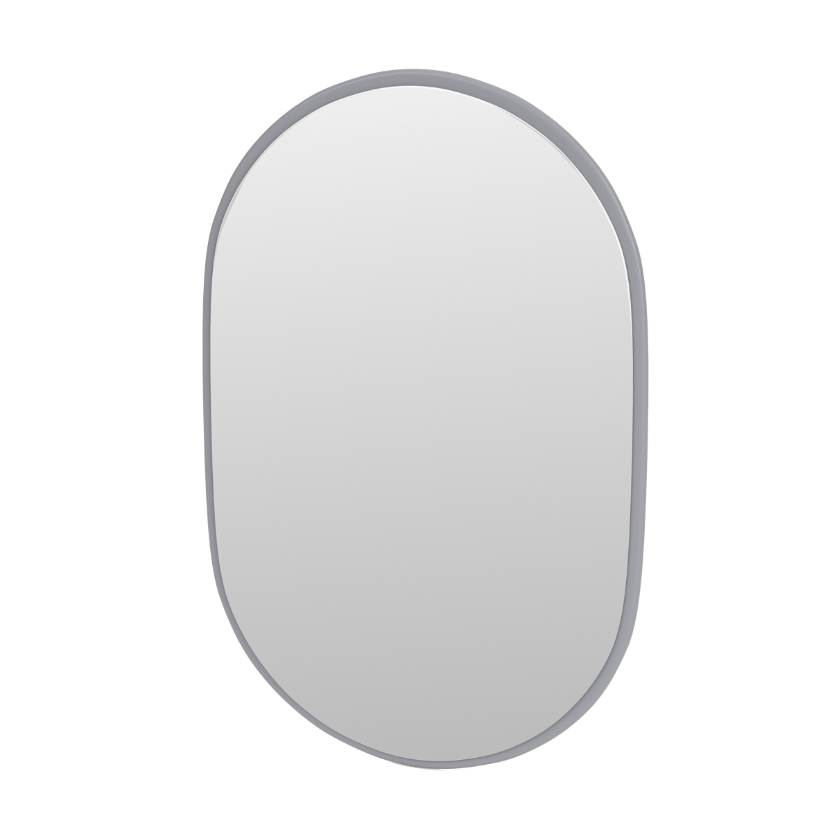 Miroir Colour Frame LOOK, laque 100 Graphic, packshot Montana