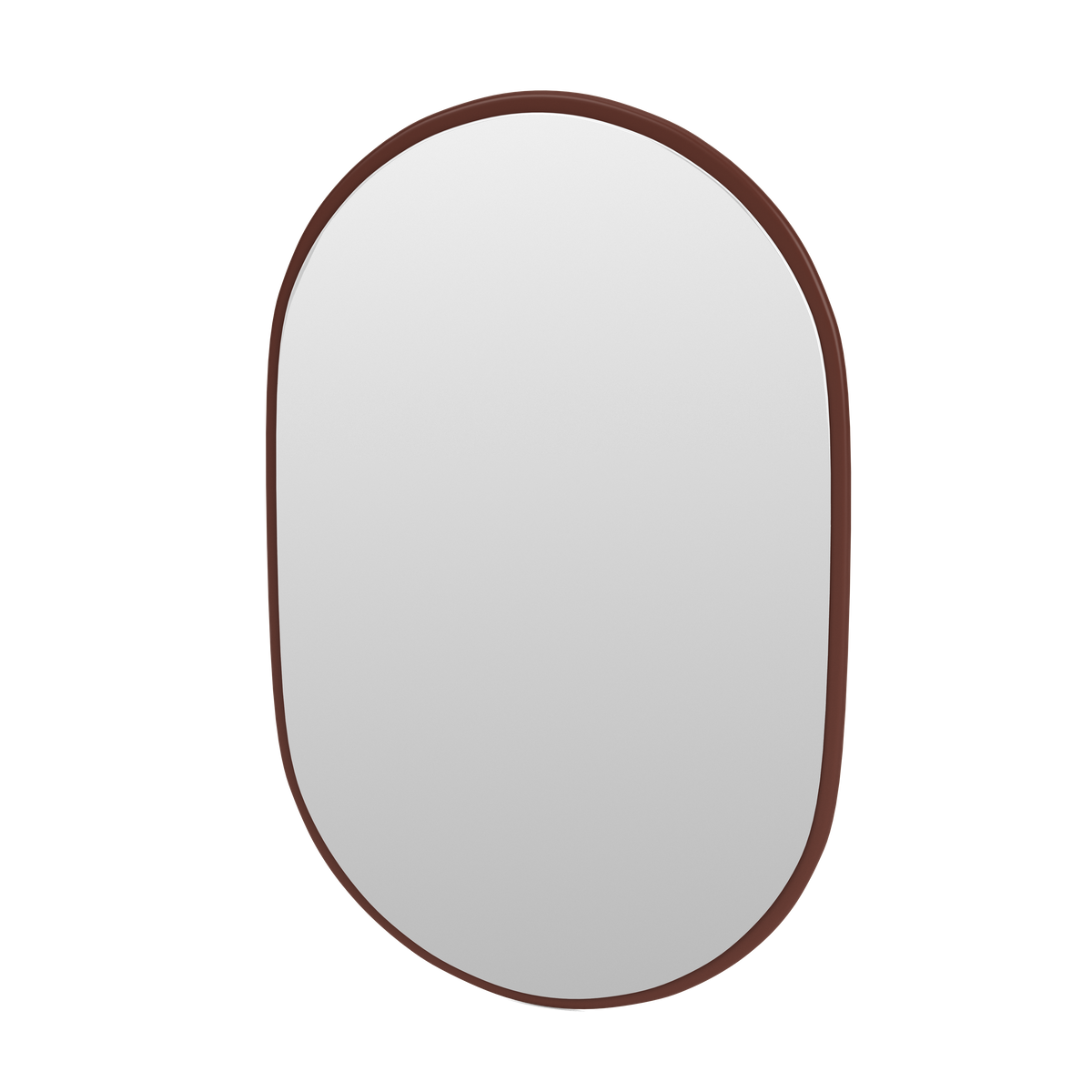 Miroir Colour Frame LOOK, laque 155 Masala, packshot Montana