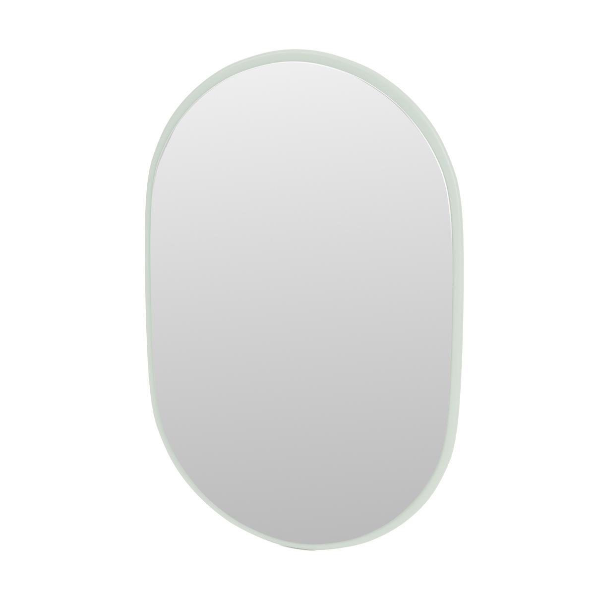 Miroir Colour Frame LOOK, laque 161 Mist, packshot Montana