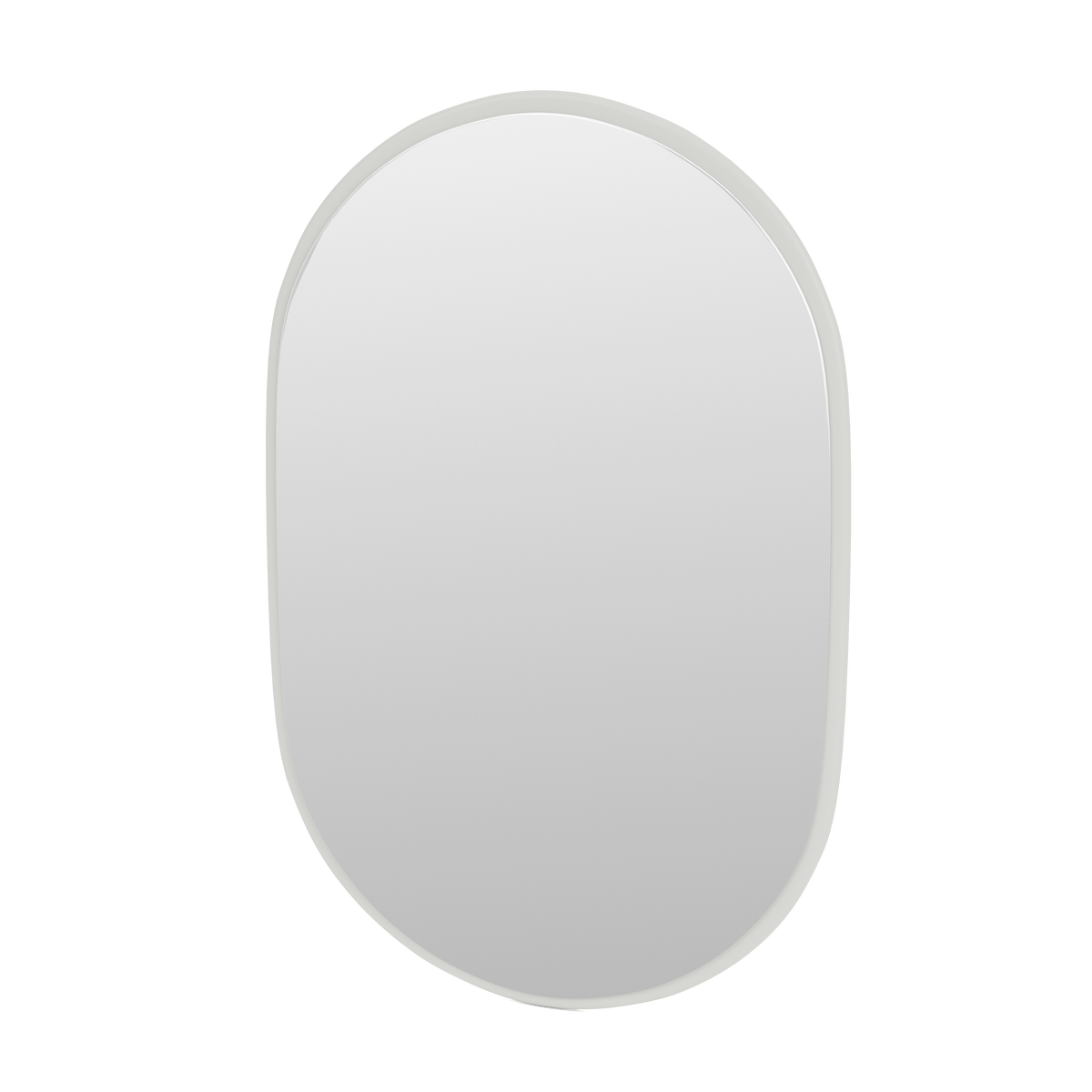 Miroir Colour Frame LOOK, laque 09 Nordic, packshot Montana