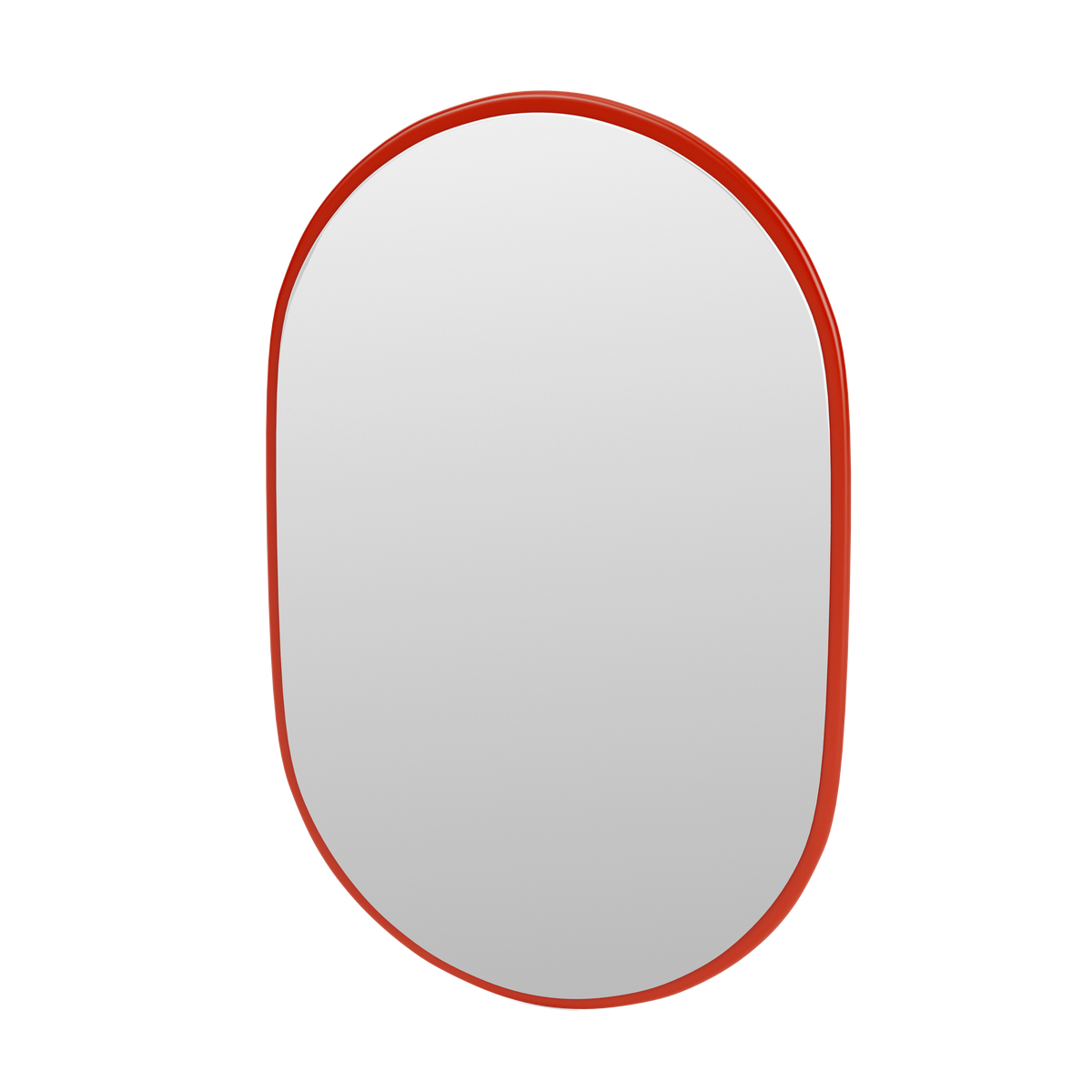 Miroir Colour Frame LOOK, laque 145 Rosehip, packshot Montana