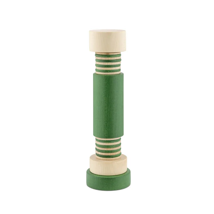 Moulin à épices par Ettore Sottsass - Alessi-Vert-The Woods Gallery