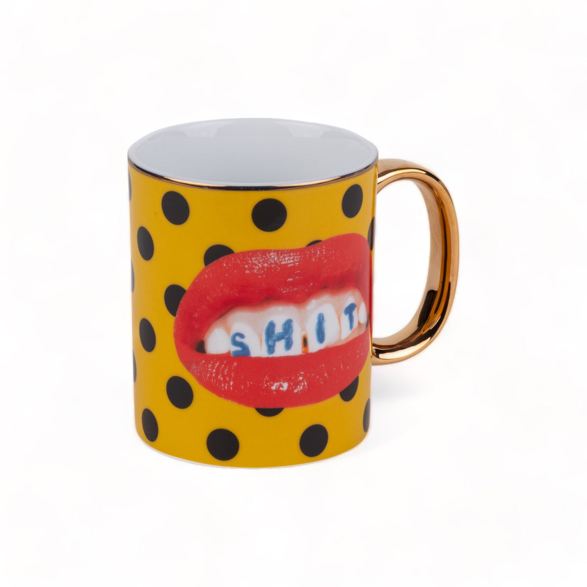 Mug Shit de ToiletPaper - Seletti-vue 5-The Woods Gallery