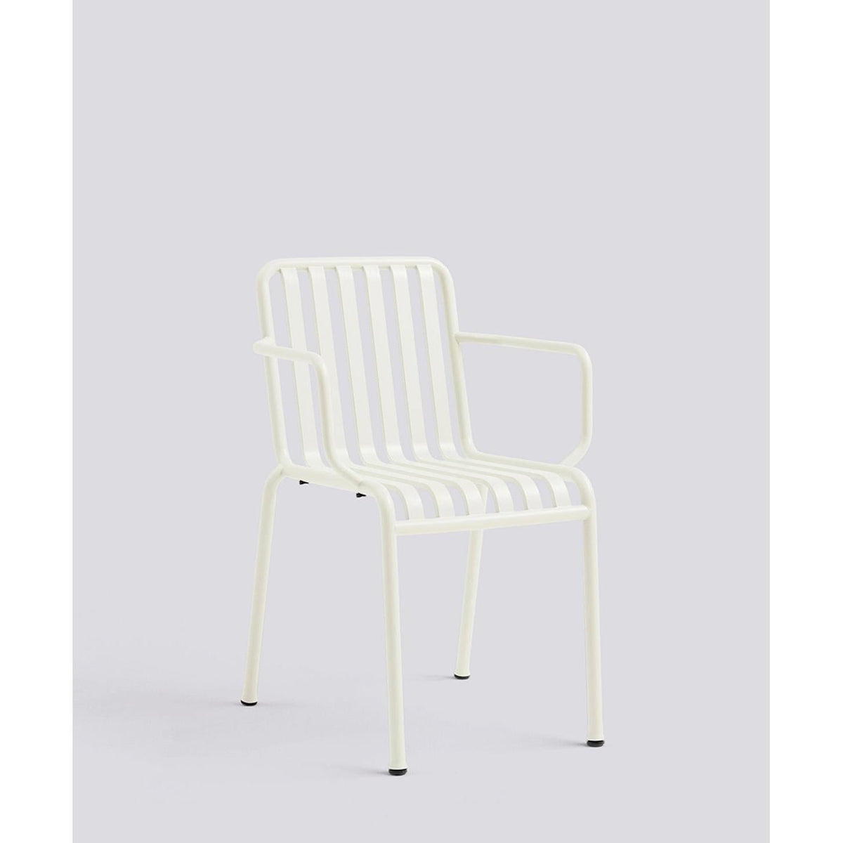 Fauteuil Palissade - Hay-Blanc crème-The Woods Gallery
