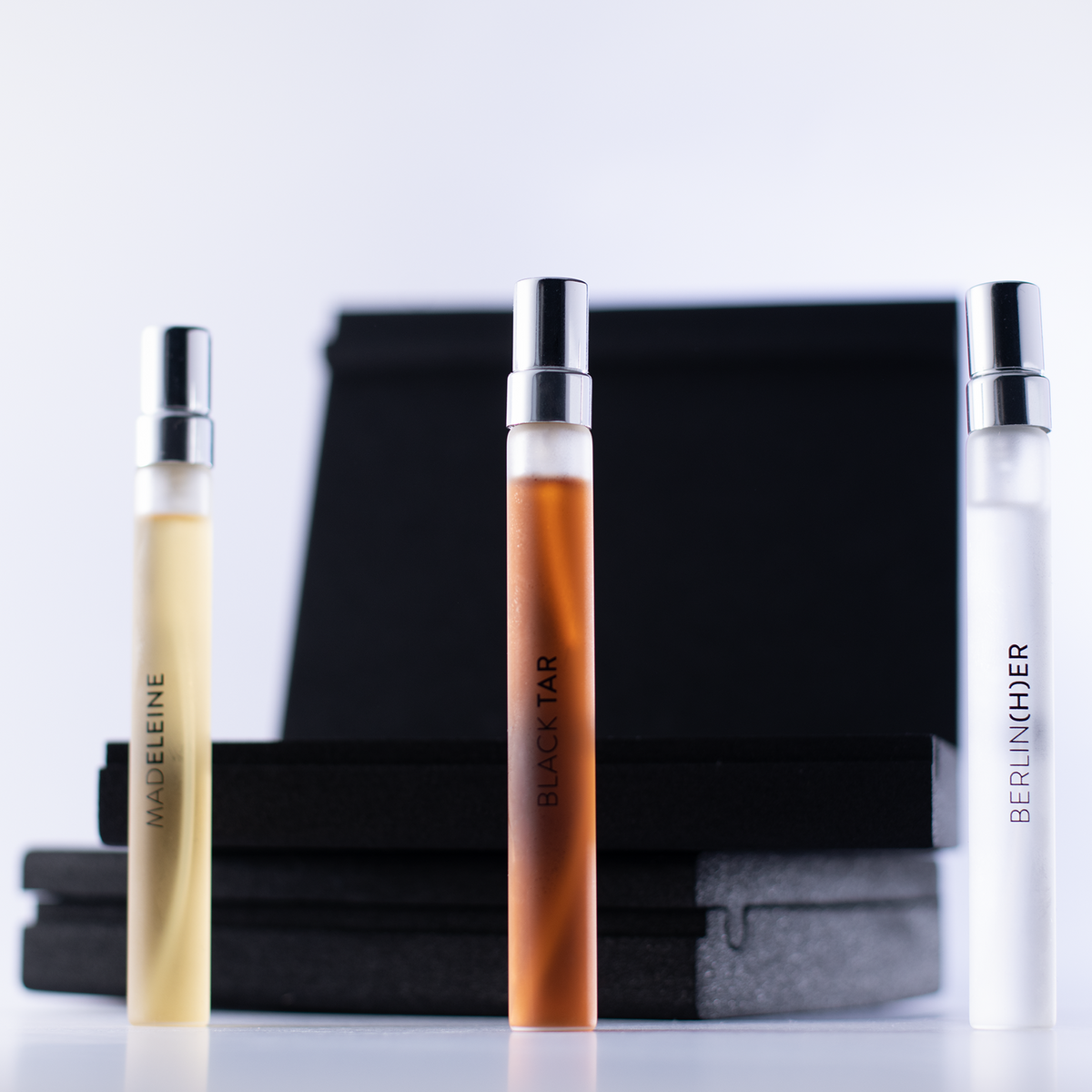 Parfum 10 mL à l’unité format voyage - Parfumerie Particulière-Saint Mariner-The Woods Gallery