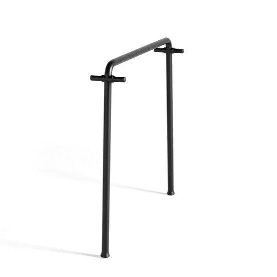 Pied intermédiaire Palissade L 90 - Hay-Anthracite-The Woods Gallery