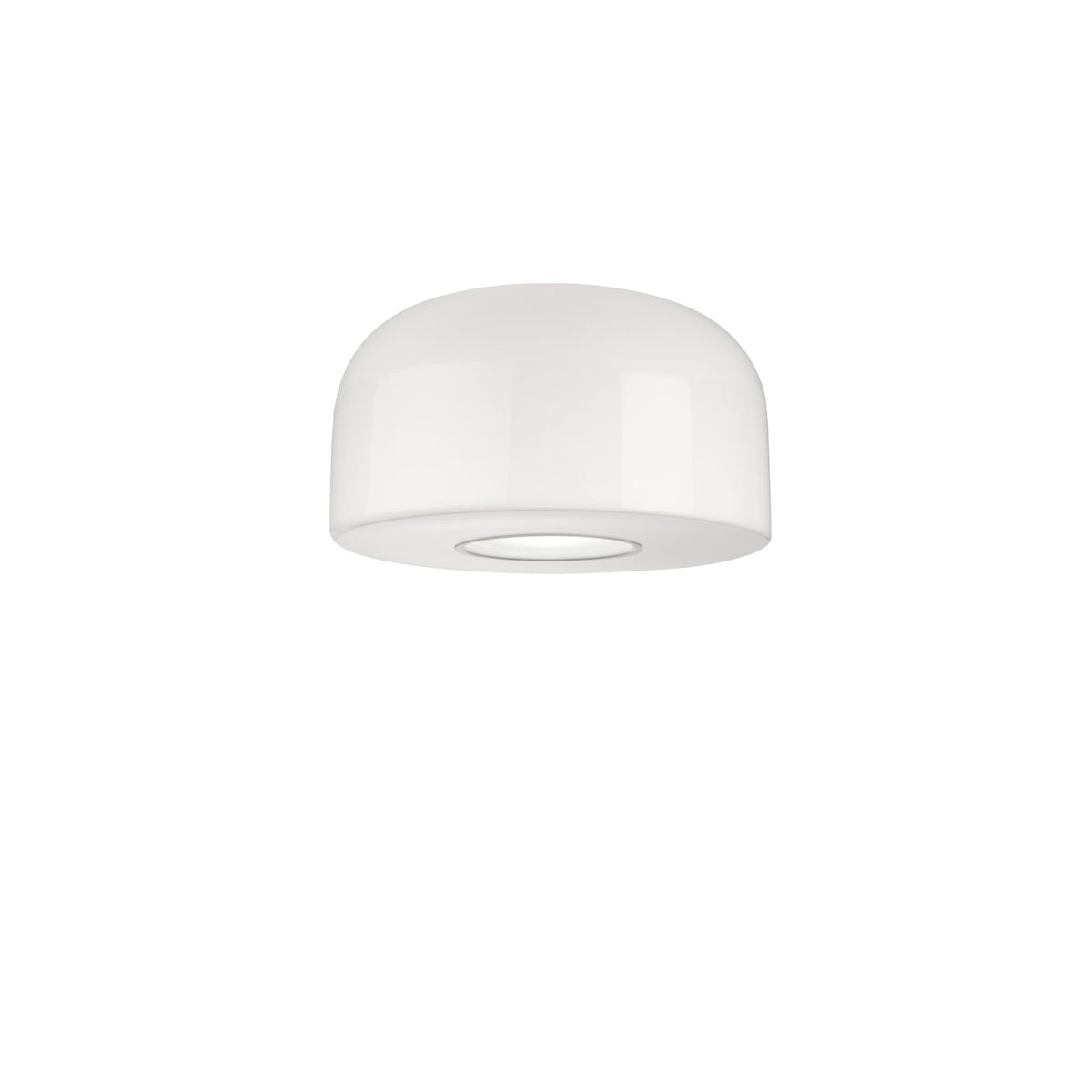 Plafonnier Bellhop Glass C2 de Barber & Osgerby - Flos-Sans ampoule-The Woods Gallery