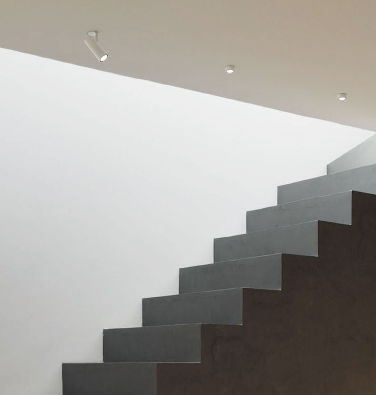 Plafonnier Find Me de Jorge Herrera - Flos-Blanc-The Woods Gallery
