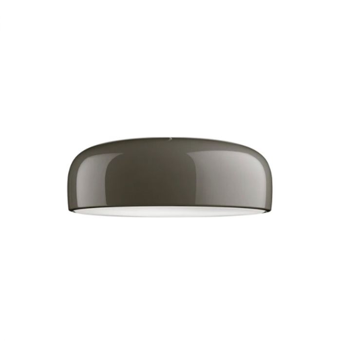 Plafonnier Smithfield de Jasper Morrison - Flos-Marron-The Woods Gallery