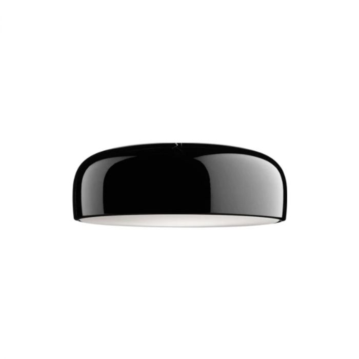 Plafonnier Smithfield de Jasper Morrison - Flos-Noir-The Woods Gallery