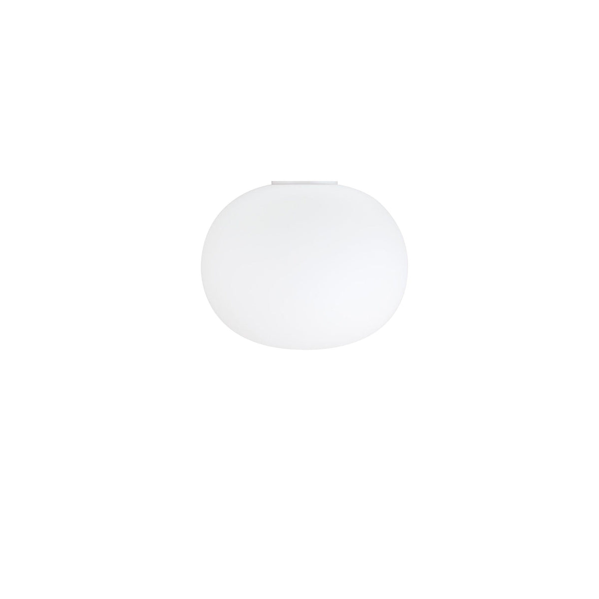 Plafonnier applique Glo-Ball de Jasper Morrison - Flos-Ø 45 cm-The Woods Gallery