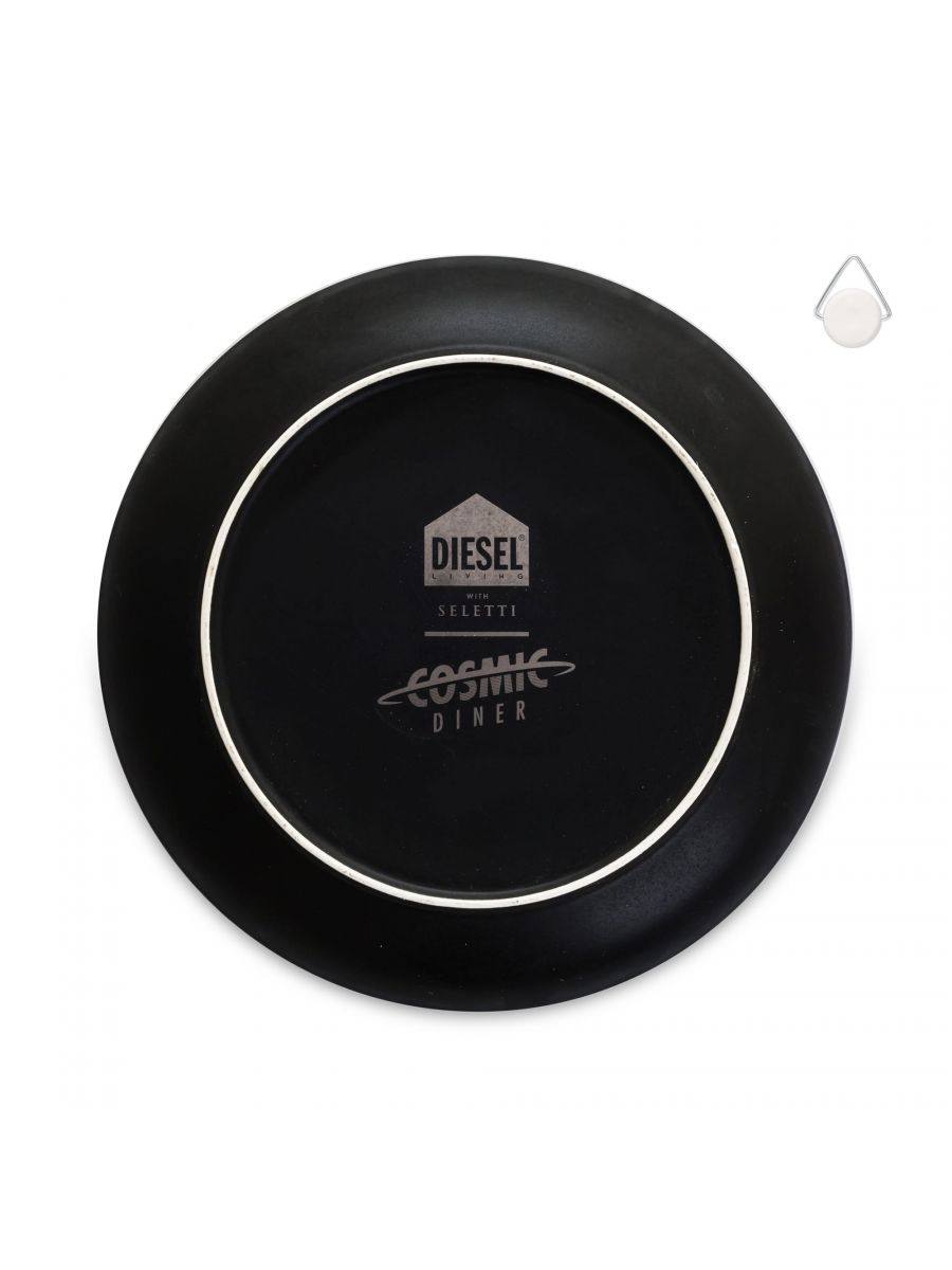 Plat Lune Cosmic Diner ø 30cm - Seletti x Diesel Living-The Woods Gallery