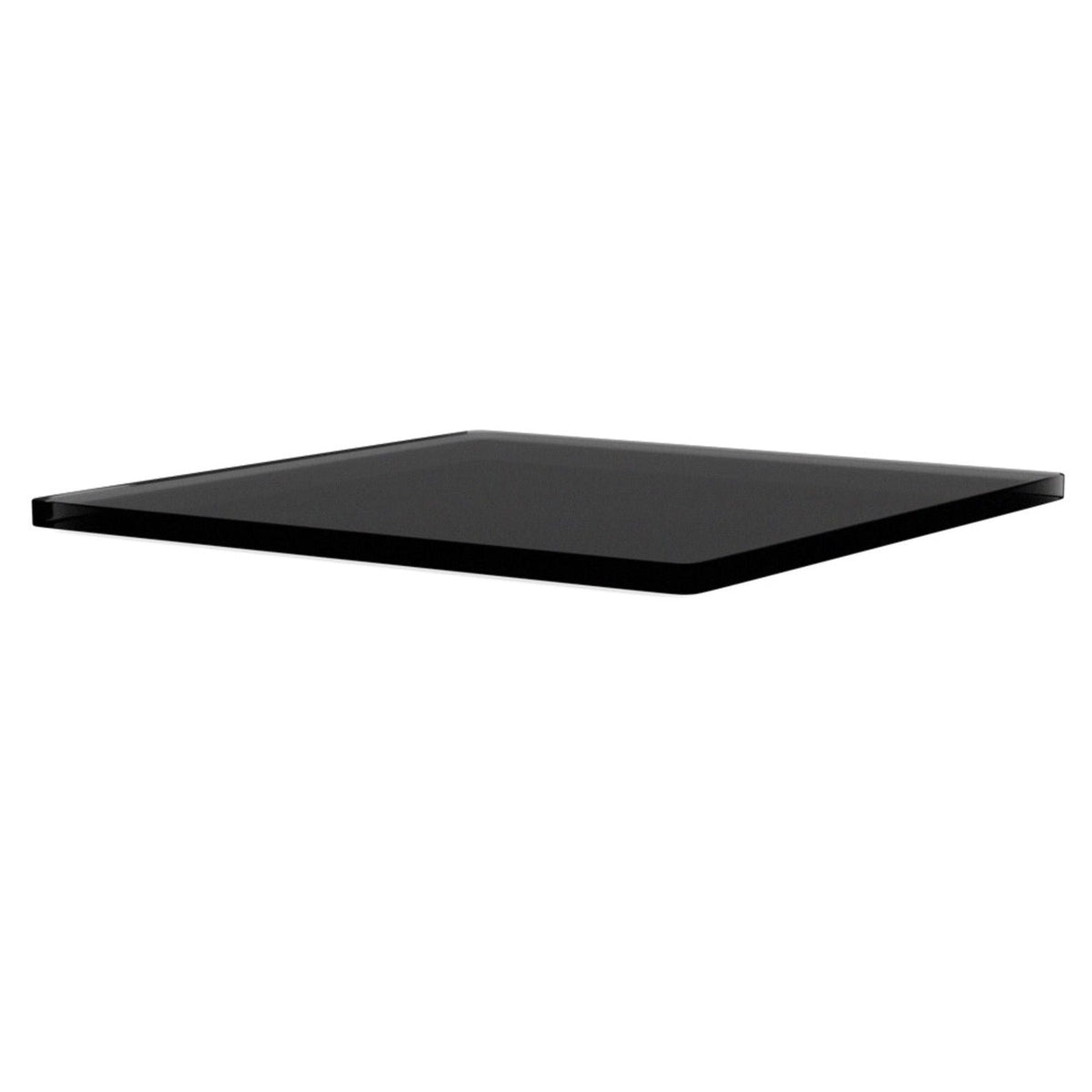 Plateau Supérieur pour Panton Wire Cube 34,8 x 34,8 cm - Montana Furniture-Black bois-The Woods Gallery