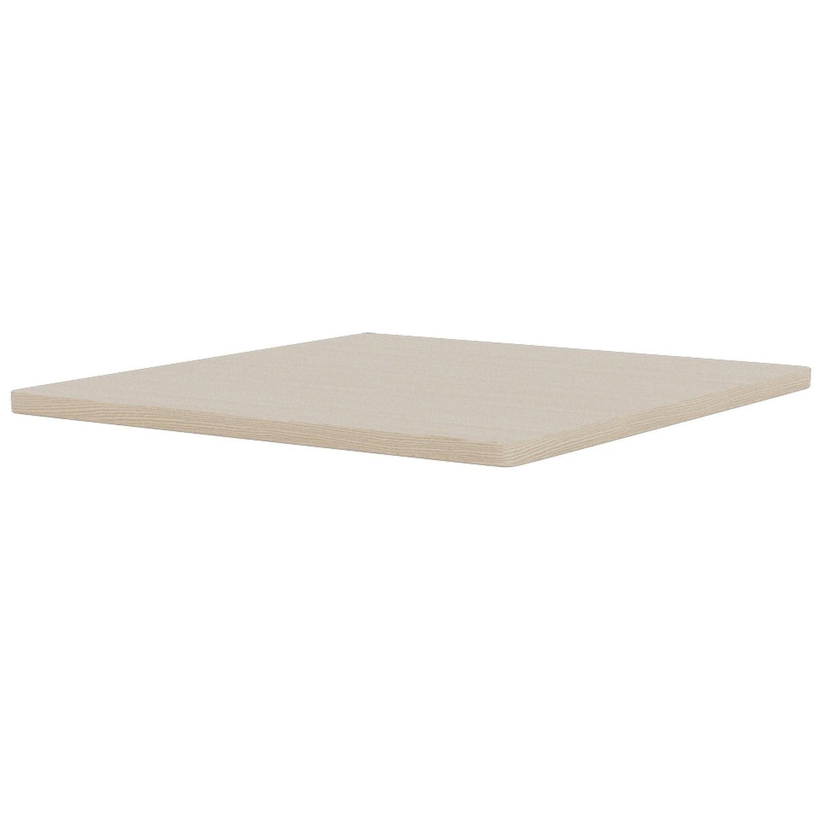Plateau Supérieur pour Panton Wire Cube 34,8 x 34,8 cm - Montana Furniture-Black bois-The Woods Gallery