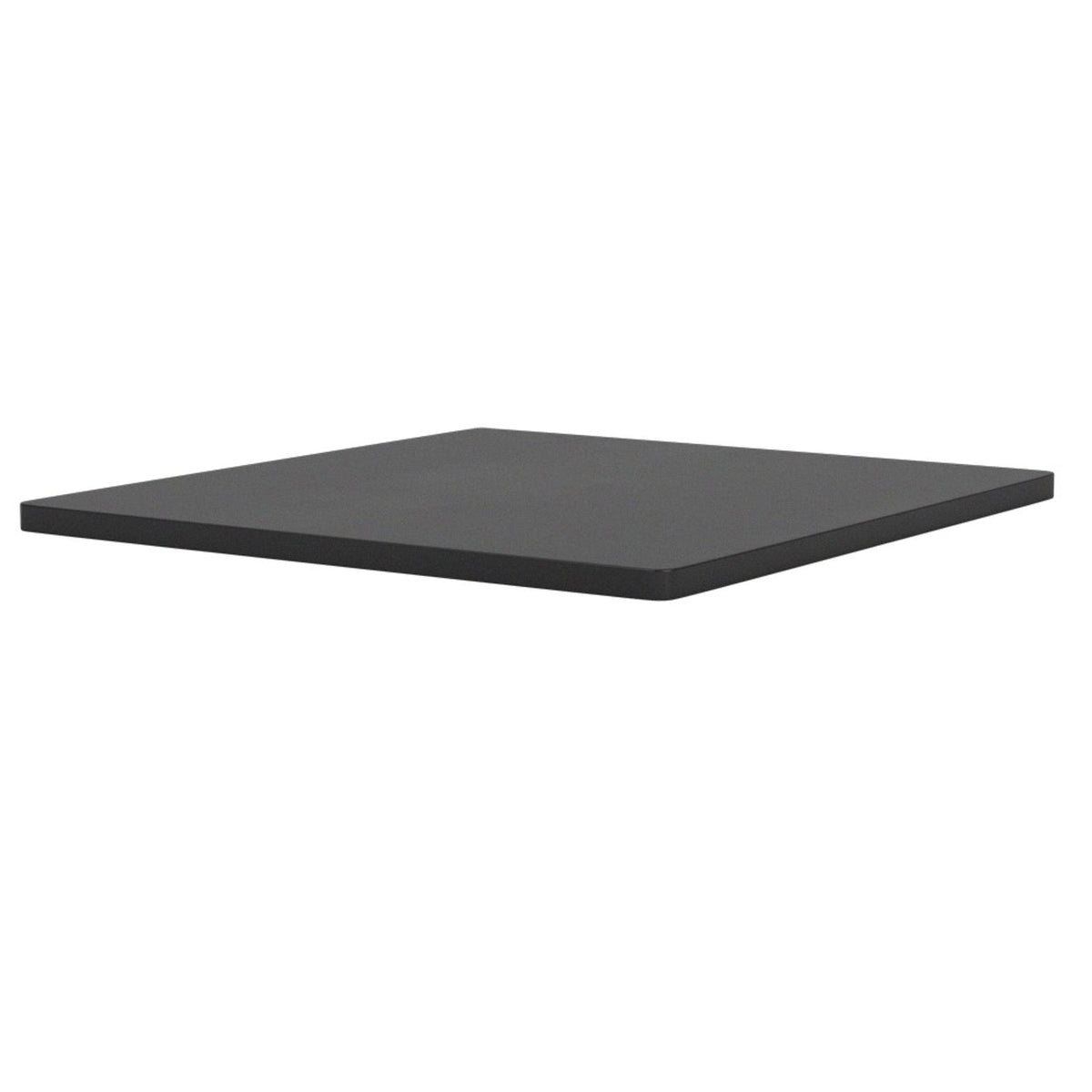 Plateau Supérieur pour Panton Wire Cube 34,8 x 34,8 cm - Montana Furniture-Black bois-The Woods Gallery
