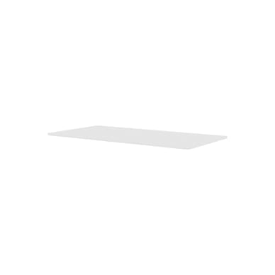 Plateau Supérieur pour Panton Wire L 70 x profondeur 34,8 cm - Montana Furniture-White Bois-The Woods Gallery