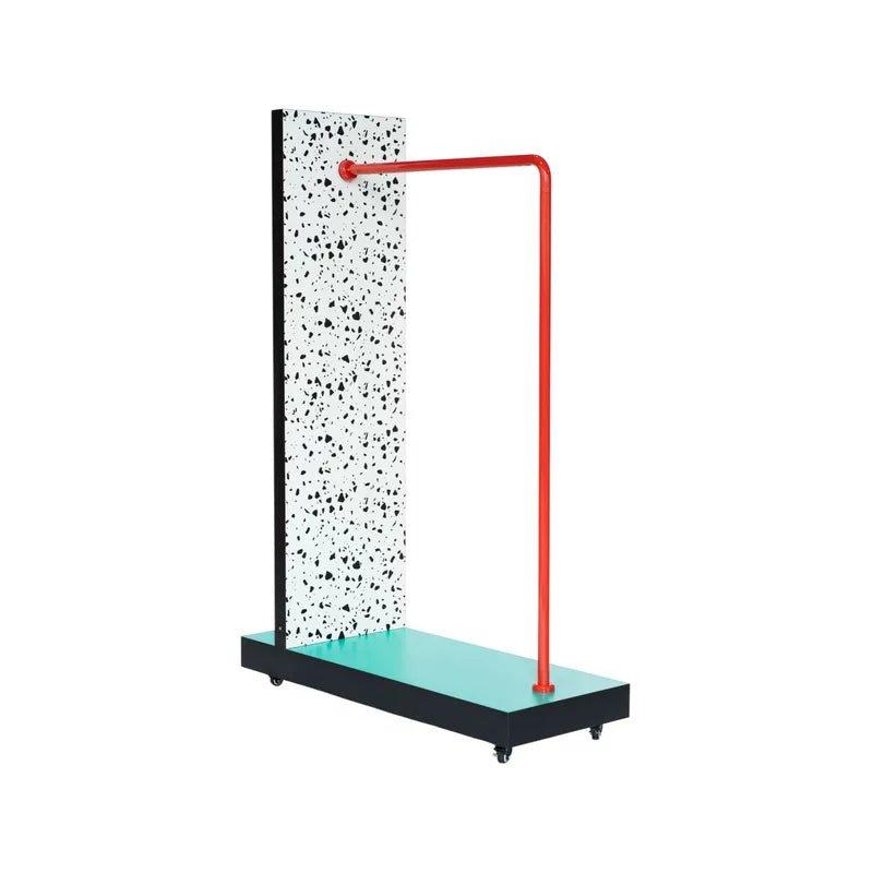 Portant Super Stender bois de Hello Again - Seletti-The Woods Gallery