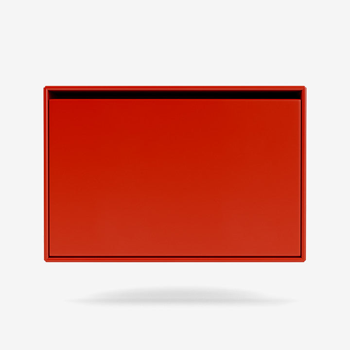 Porte-chaussure Hide par Peter J. Lassen - Montana-145 Rosehip-The Woods Gallery