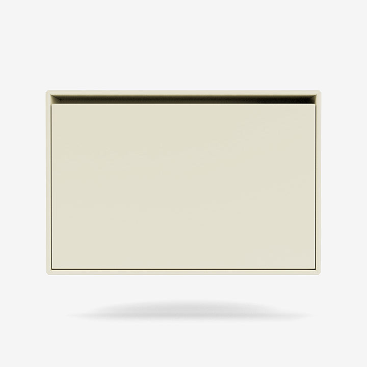 Porte-chaussure Hide par Peter J. Lassen - Montana-150 Vanilla-The Woods Gallery