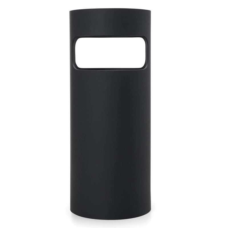 Porte parapluie Portaombrelli - Kartell-Noir-The Woods Gallery