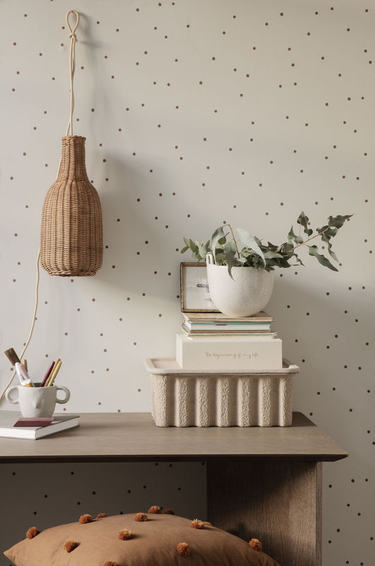 Pot Speckle de Trine Andersen - Ferm Living-Ø 30-The Woods Gallery