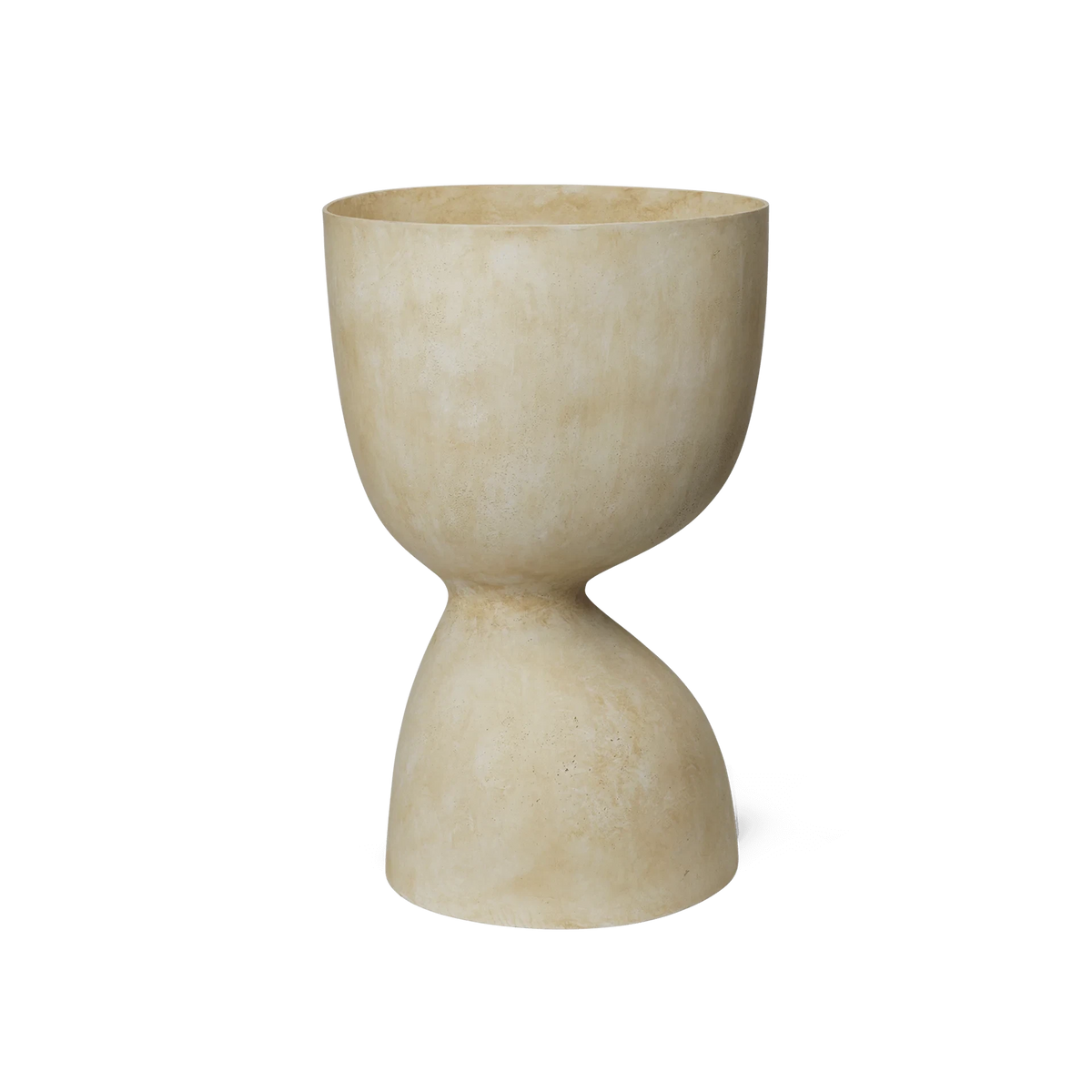Pot de Fleurs Evoke - Ferm Living-H 70-The Woods Gallery