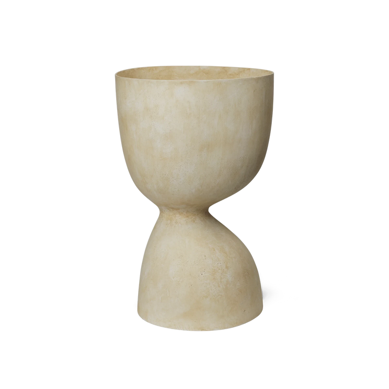 Pot de Fleurs Evoke - Ferm Living-H 70-The Woods Gallery