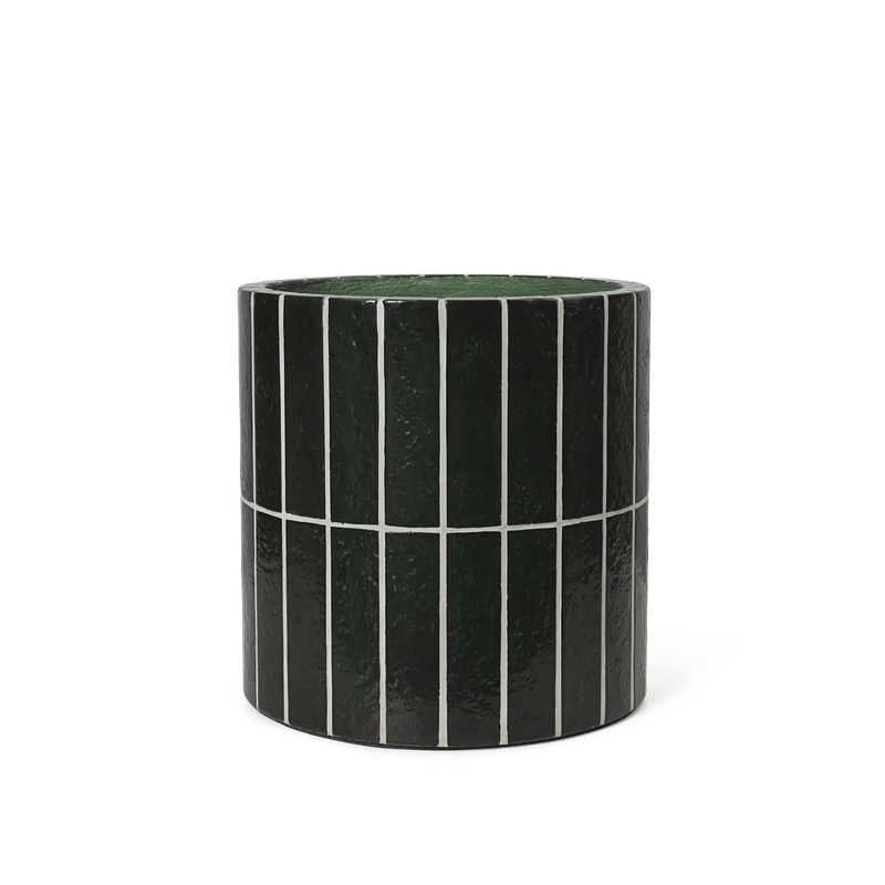 Pot de fleur Pillar - Ferm Living-The Woods Gallery