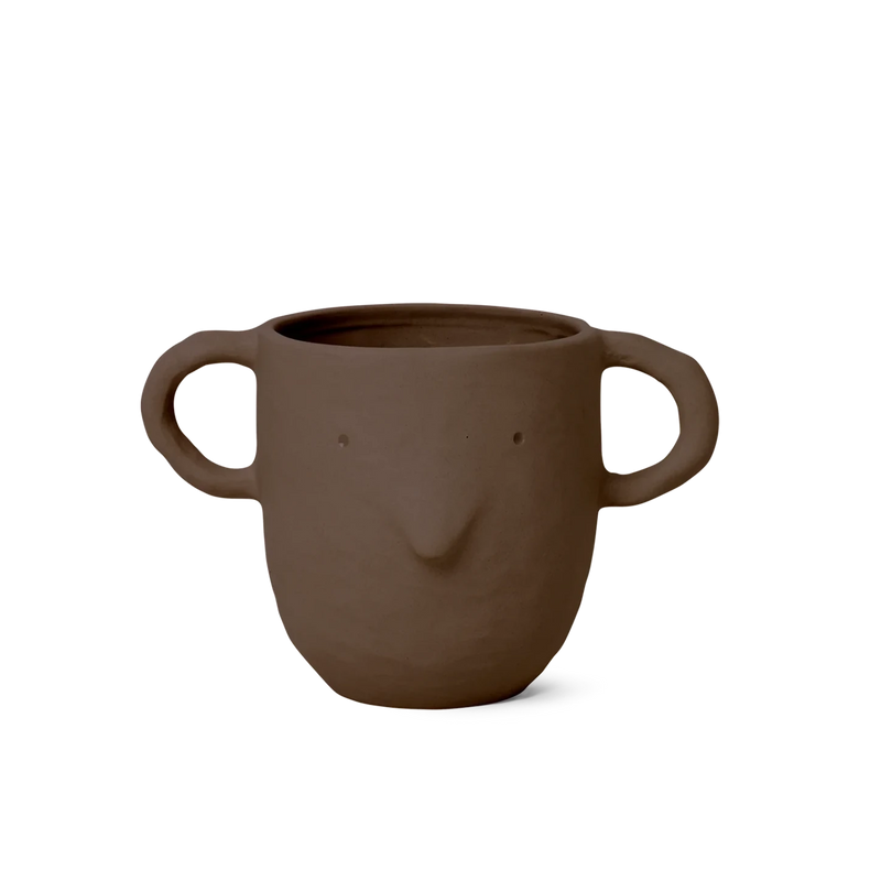 Pot de fleurs Mus - Large - Ferm Living-The Woods Gallery