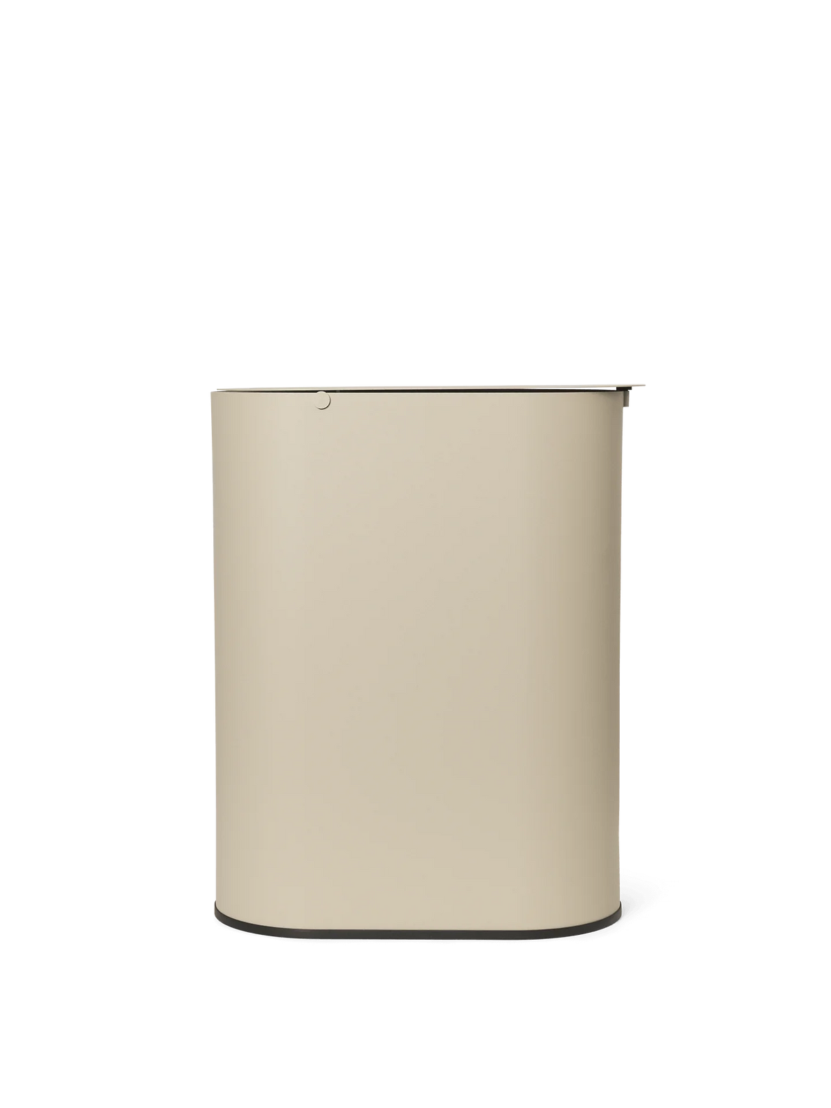 Poubelle Enkel - Ferm Living-Noir-The Woods Gallery