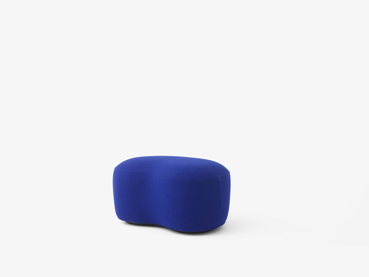 Pouf Margas LC5 de Louise Liljencrantz - &Tradition-Tissu groupe 1-The Woods Gallery