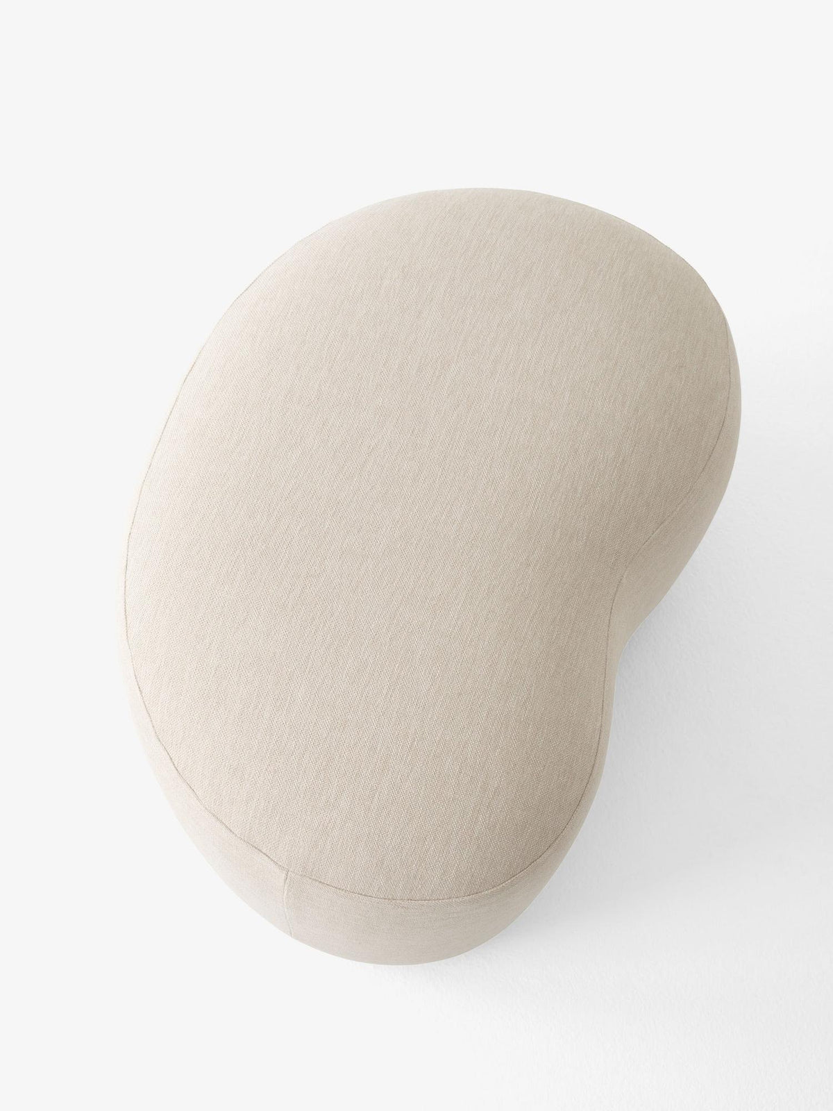 Pouf Margas LC5 de Louise Liljencrantz - &Tradition-Tissu groupe 1-The Woods Gallery