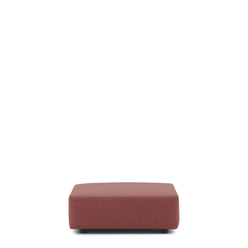 Pouf Plastics Outdoor de Piero Lissoni - Kartell-Blanc-The Woods Gallery