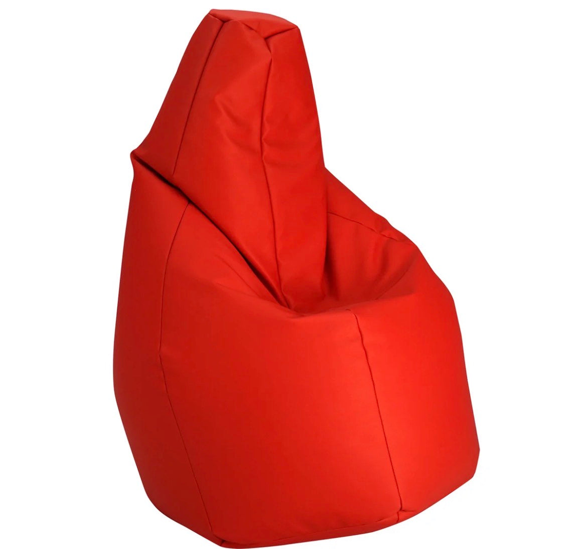 Pouf Sacco de Piero Gatti, Cesare Paolini et Franco Teodoro - Zanotta-Rouge-The Woods Gallery