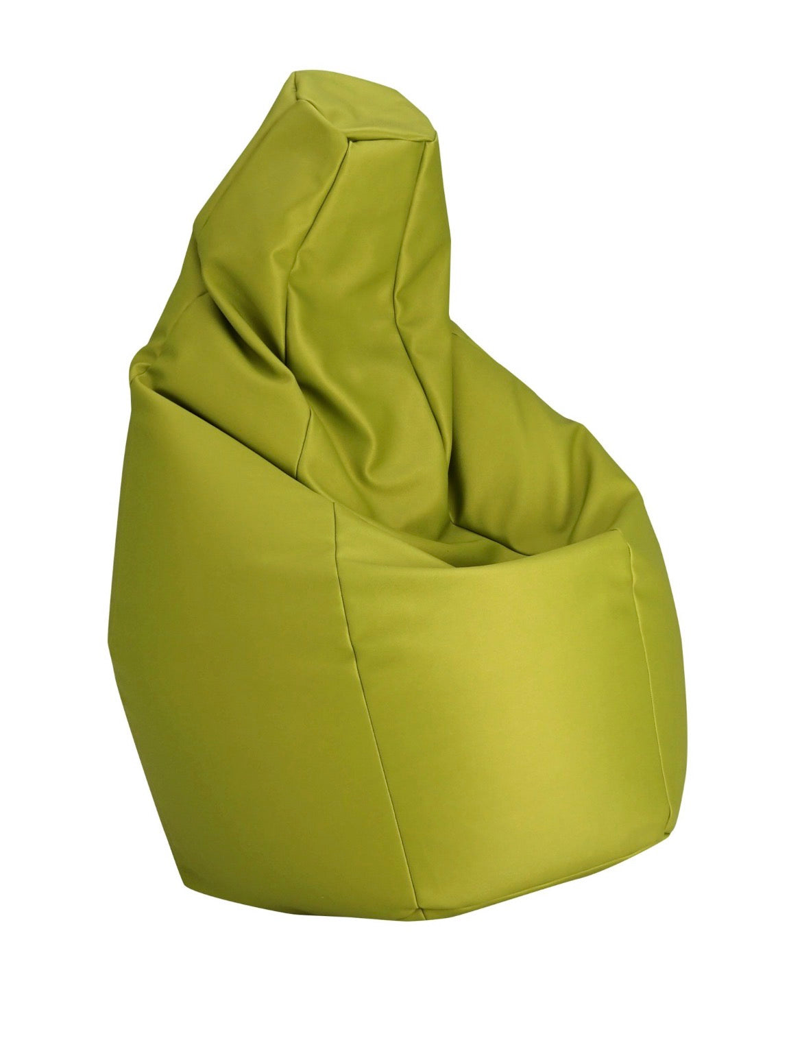 Pouf Sacco de Piero Gatti, Cesare Paolini et Franco Teodoro - Zanotta-Vert-The Woods Gallery