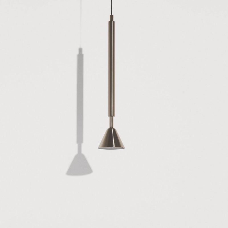 Pyl Grande Suspension de Marie & Alexandre - Petite Friture-Acier-Petite-The Woods Gallery