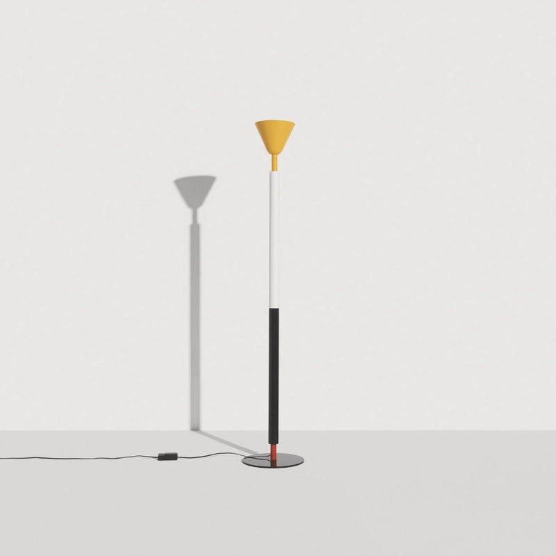 Pyl Lampadaire Multicolore de Marie & Alexandre - Petite Friture-The Woods Gallery