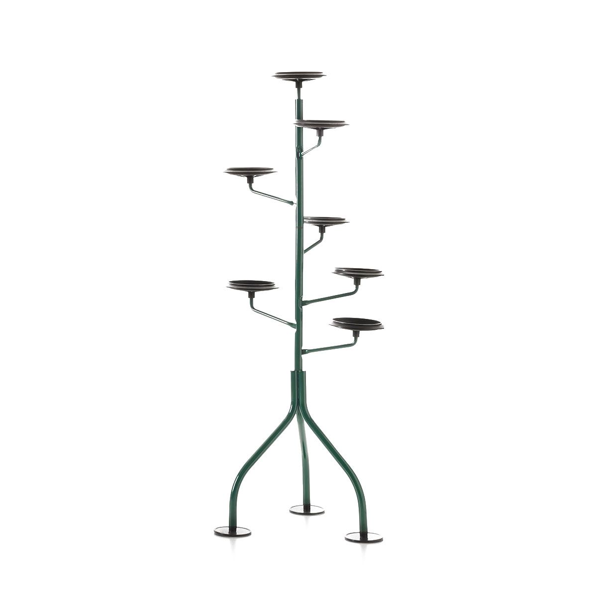 Rangement Albero jardinière par Achille Castiglioni - Zanotta-Vert-The Woods Gallery