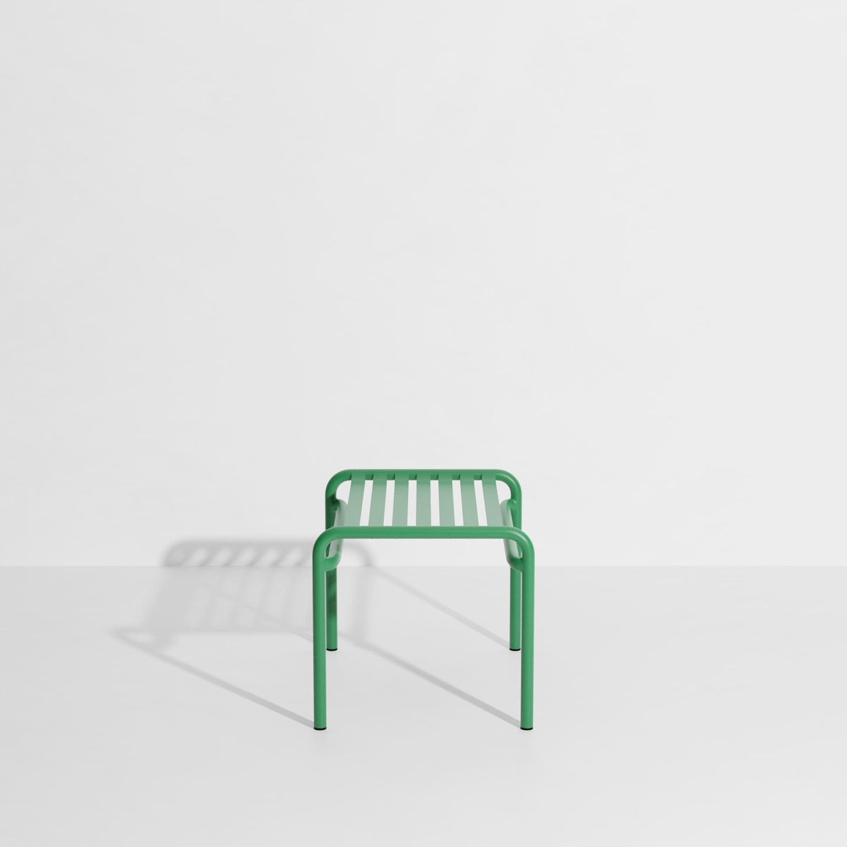 Repose-pieds Week-End de Studio Brichet-Ziegler - Petite Friture-Vert menthe-The Woods Gallery