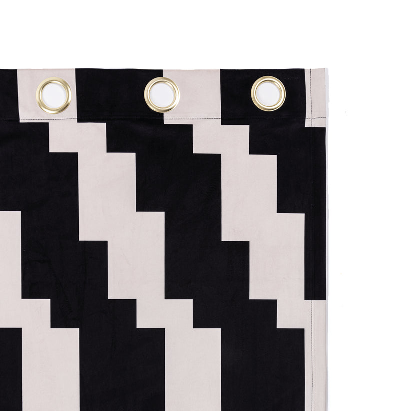 Rideau Seletti Zig Zag - Seletti-The Woods Gallery