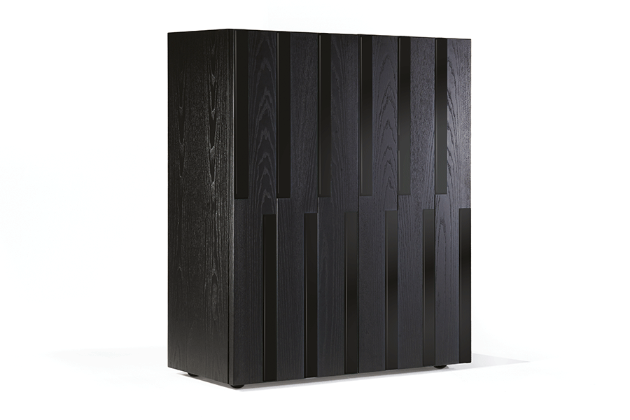 Armoire Riga-Riga 788 de Pierre Charpin - Zanotta, vue 6