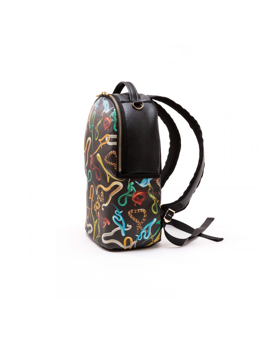 Sac à dos Snakes - Seletti x Toiletpaper-The Woods Gallery