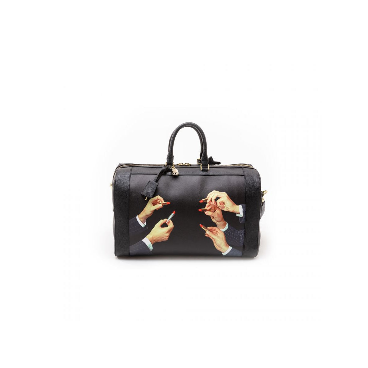 Sac de voyage Lipstick - Seletti x Toiletpaper-The Woods Gallery