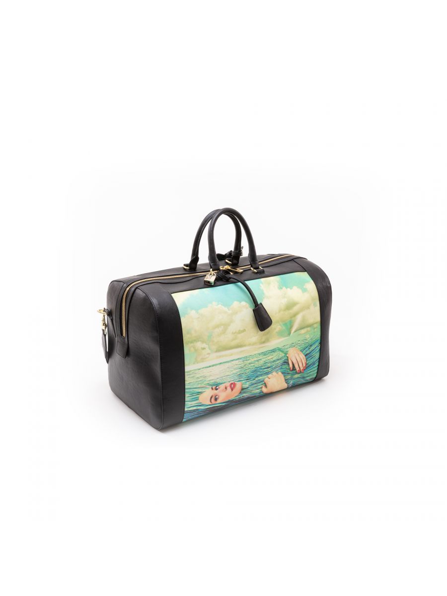 Sac de voyage Seagirl - Seletti x Toiletpaper-The Woods Gallery