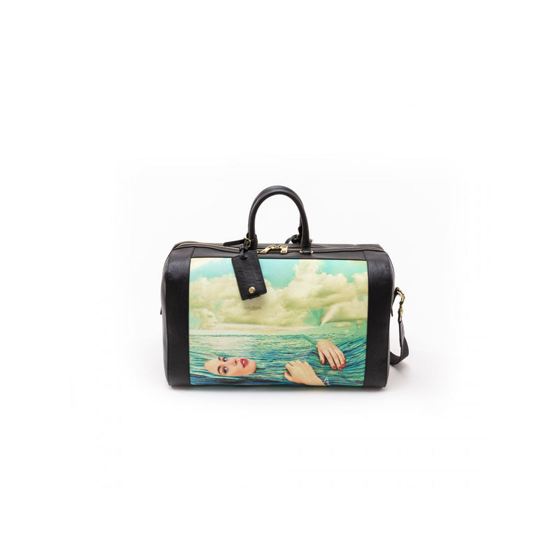 Sac de voyage Seagirl - Seletti x Toiletpaper-The Woods Gallery