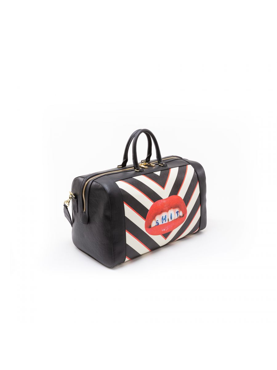 Sac de voyage Shit - Seletti x Toiletpaper-The Woods Gallery