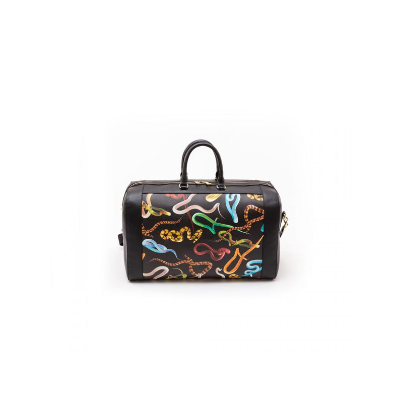 Sac de voyage Snakes - Seletti x Toiletpaper-The Woods Gallery