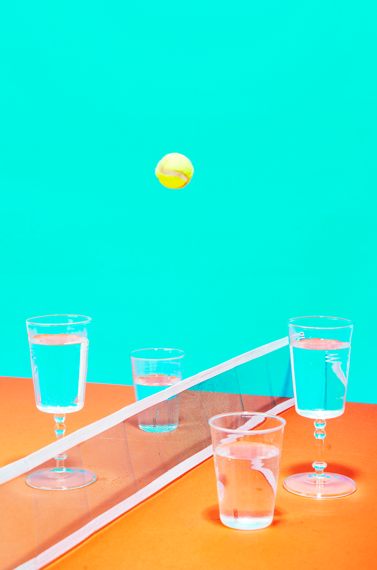 Verre à vin de Selab + Alessandro Zambelli - Seletti-vue 2-The Woods Gallery