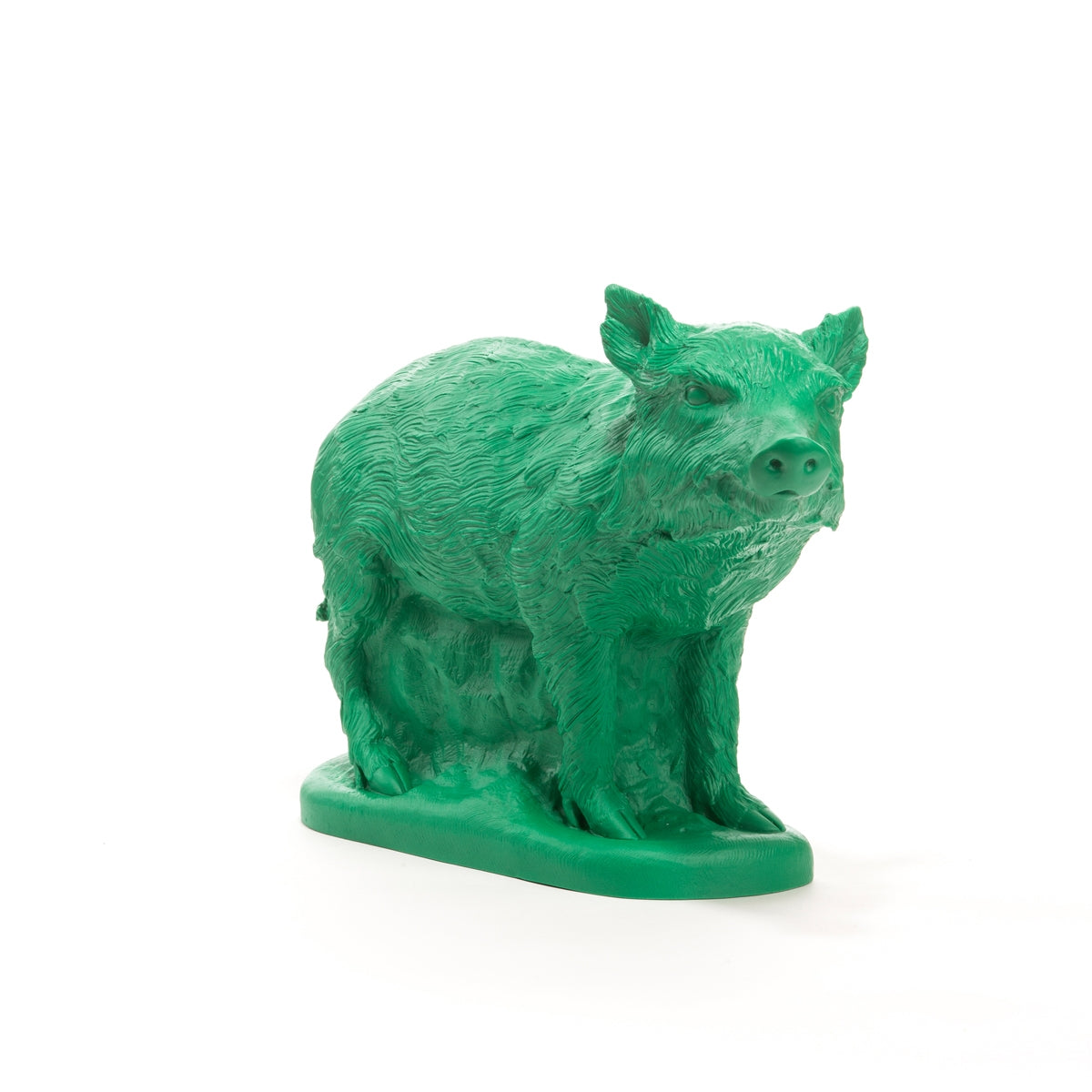 Sculpture Porcelet d&