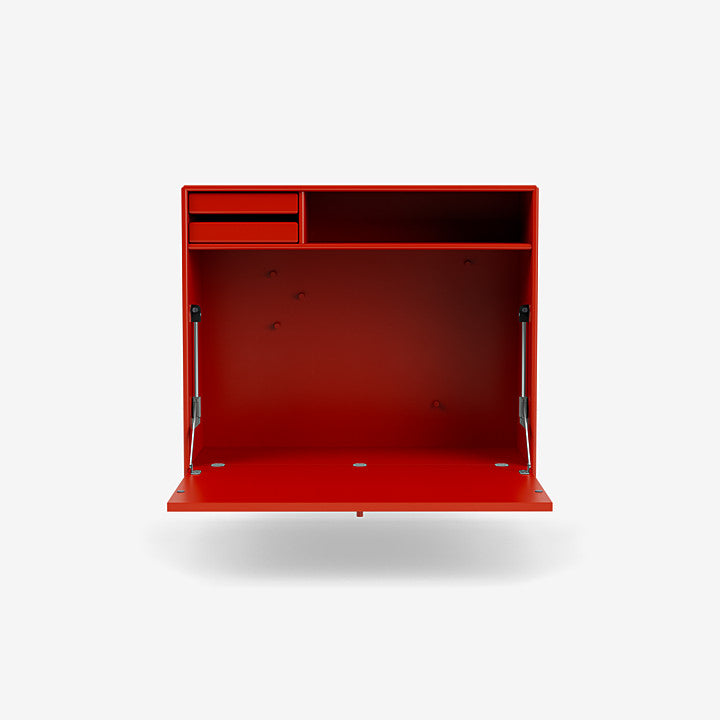 Secrétaire Modulable Studio par Peter J. Lassen - Montana-145 Rosehip-The Woods Gallery